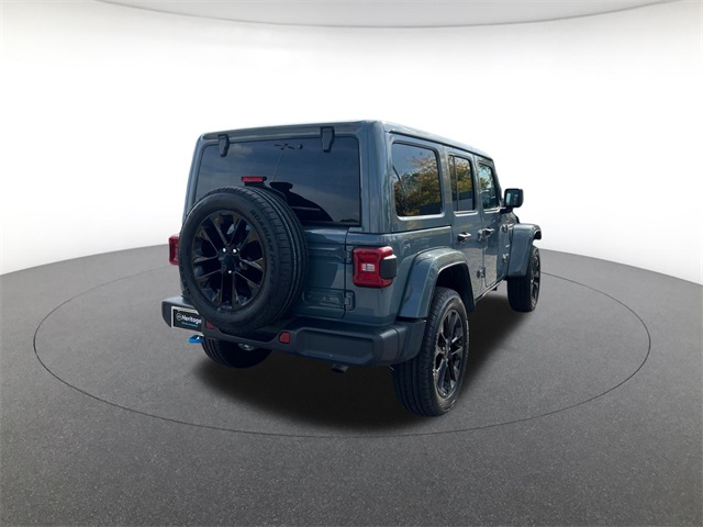used 2024 Jeep Wrangler car, priced at $31,811