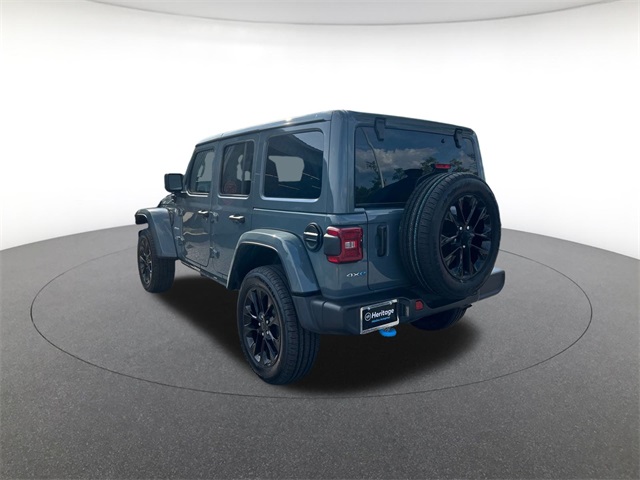 used 2024 Jeep Wrangler car, priced at $31,811