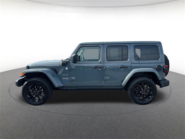 used 2024 Jeep Wrangler car, priced at $31,811
