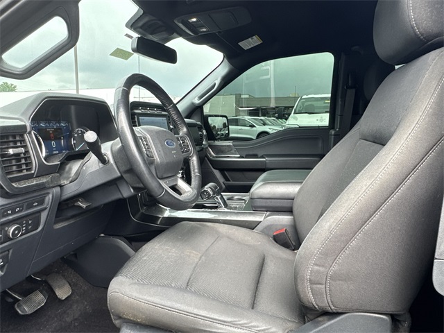 used 2022 Ford F-150 car, priced at $33,899