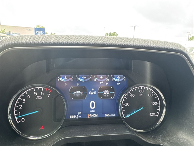 used 2022 Ford F-150 car, priced at $33,899