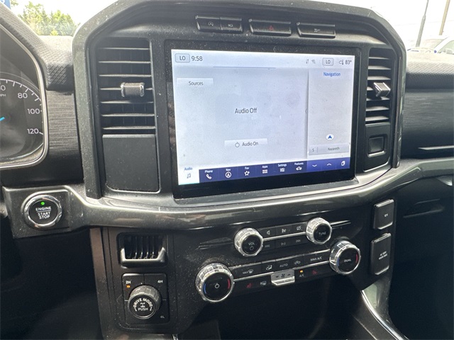 used 2022 Ford F-150 car, priced at $33,899