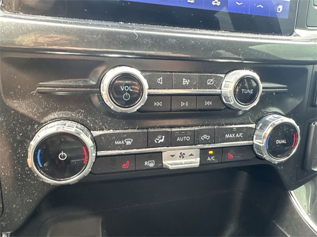 used 2022 Ford F-150 car, priced at $33,899