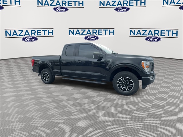 used 2022 Ford F-150 car, priced at $33,899