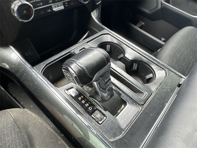 used 2022 Ford F-150 car, priced at $33,899