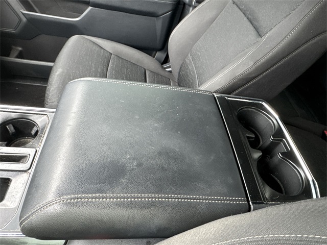used 2022 Ford F-150 car, priced at $33,899