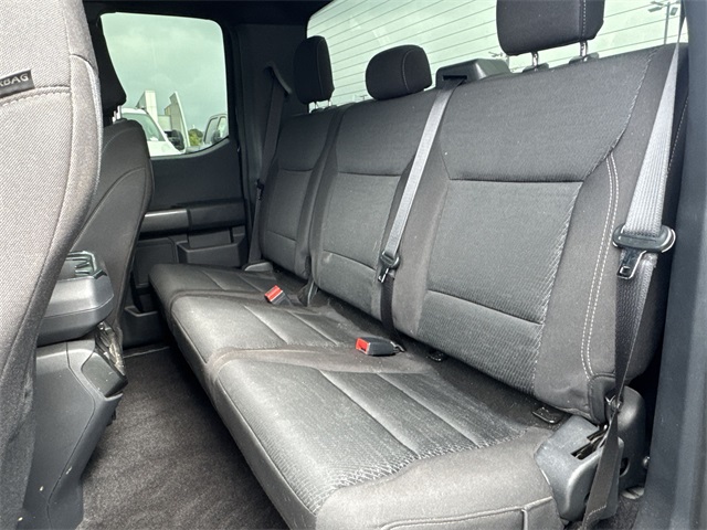 used 2022 Ford F-150 car, priced at $33,899