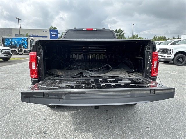 used 2022 Ford F-150 car, priced at $33,899