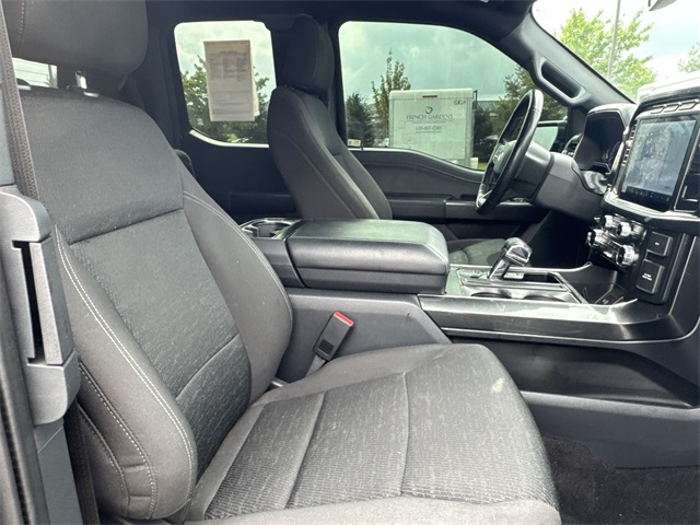 used 2022 Ford F-150 car, priced at $33,899
