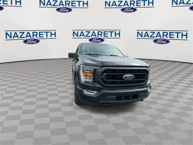 used 2022 Ford F-150 car, priced at $33,899