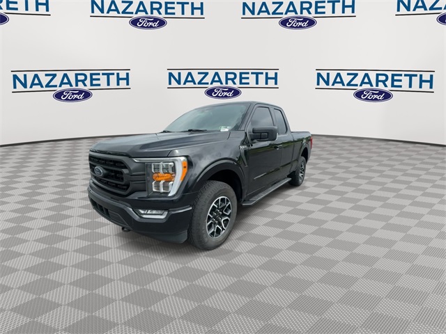 used 2022 Ford F-150 car, priced at $33,899