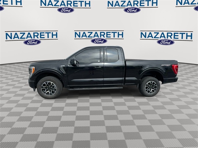 used 2022 Ford F-150 car, priced at $33,899