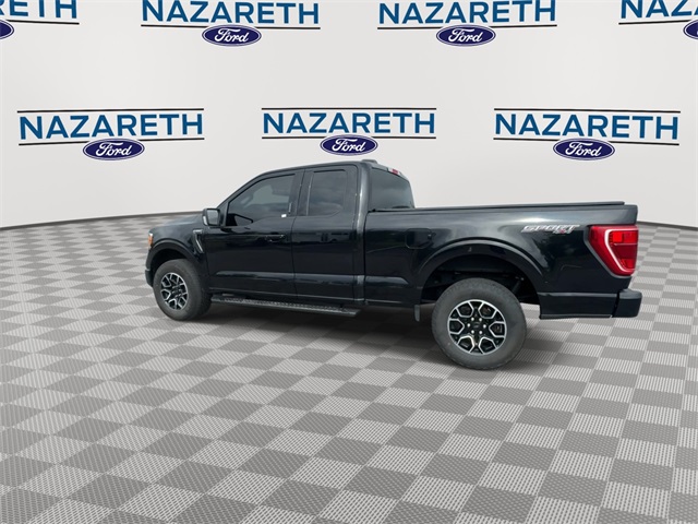 used 2022 Ford F-150 car, priced at $33,899
