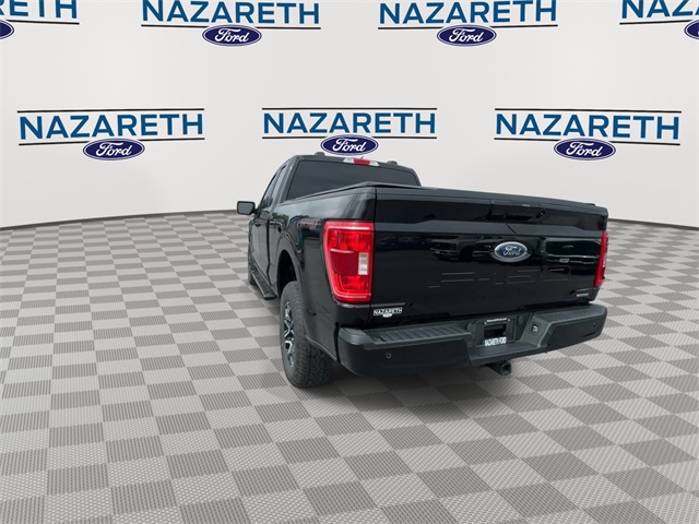 used 2022 Ford F-150 car, priced at $33,899