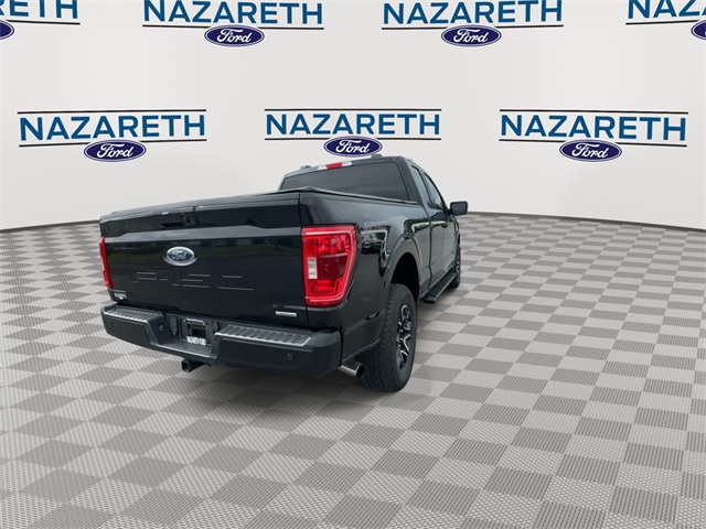 used 2022 Ford F-150 car, priced at $33,899