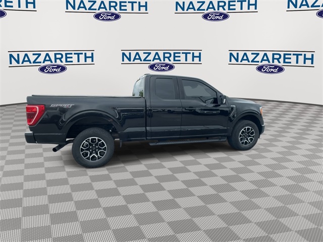 used 2022 Ford F-150 car, priced at $33,899