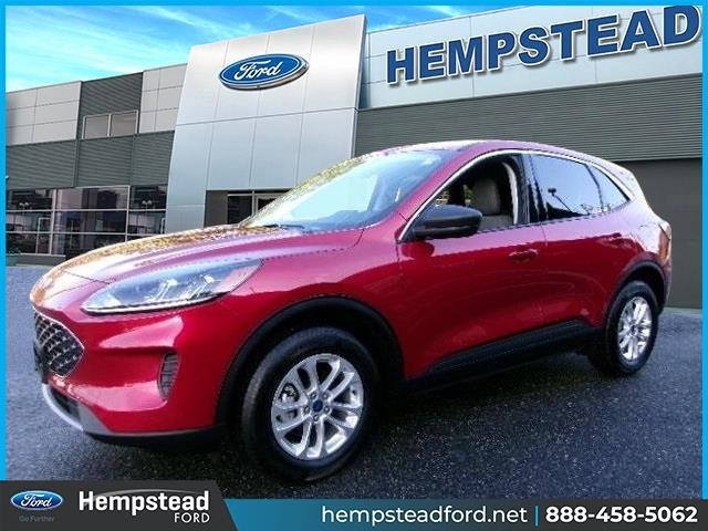used 2022 Ford Escape car, priced at $23,996
