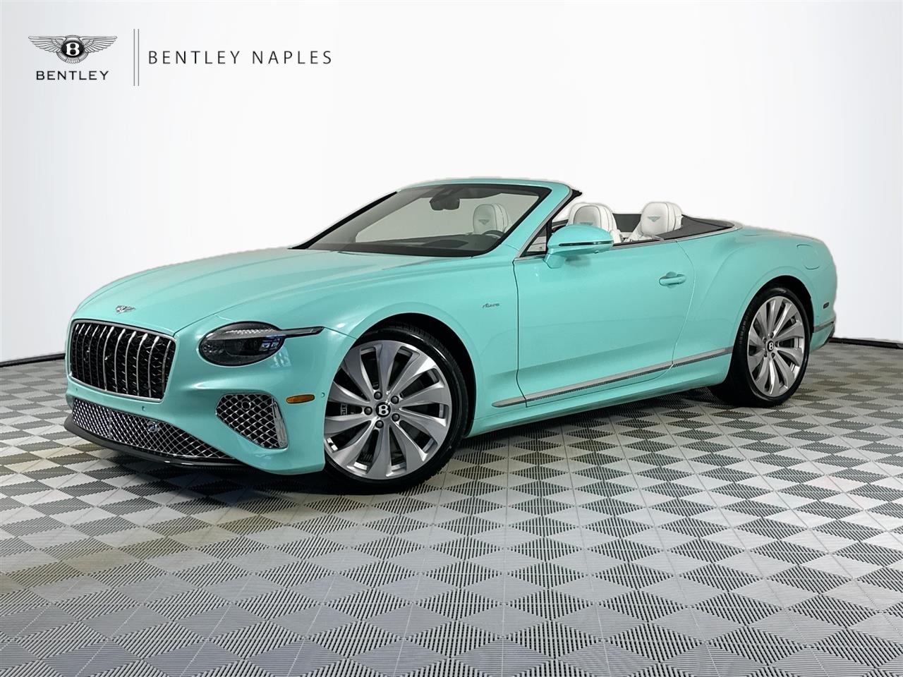 new 2026 Bentley Continental GTC car