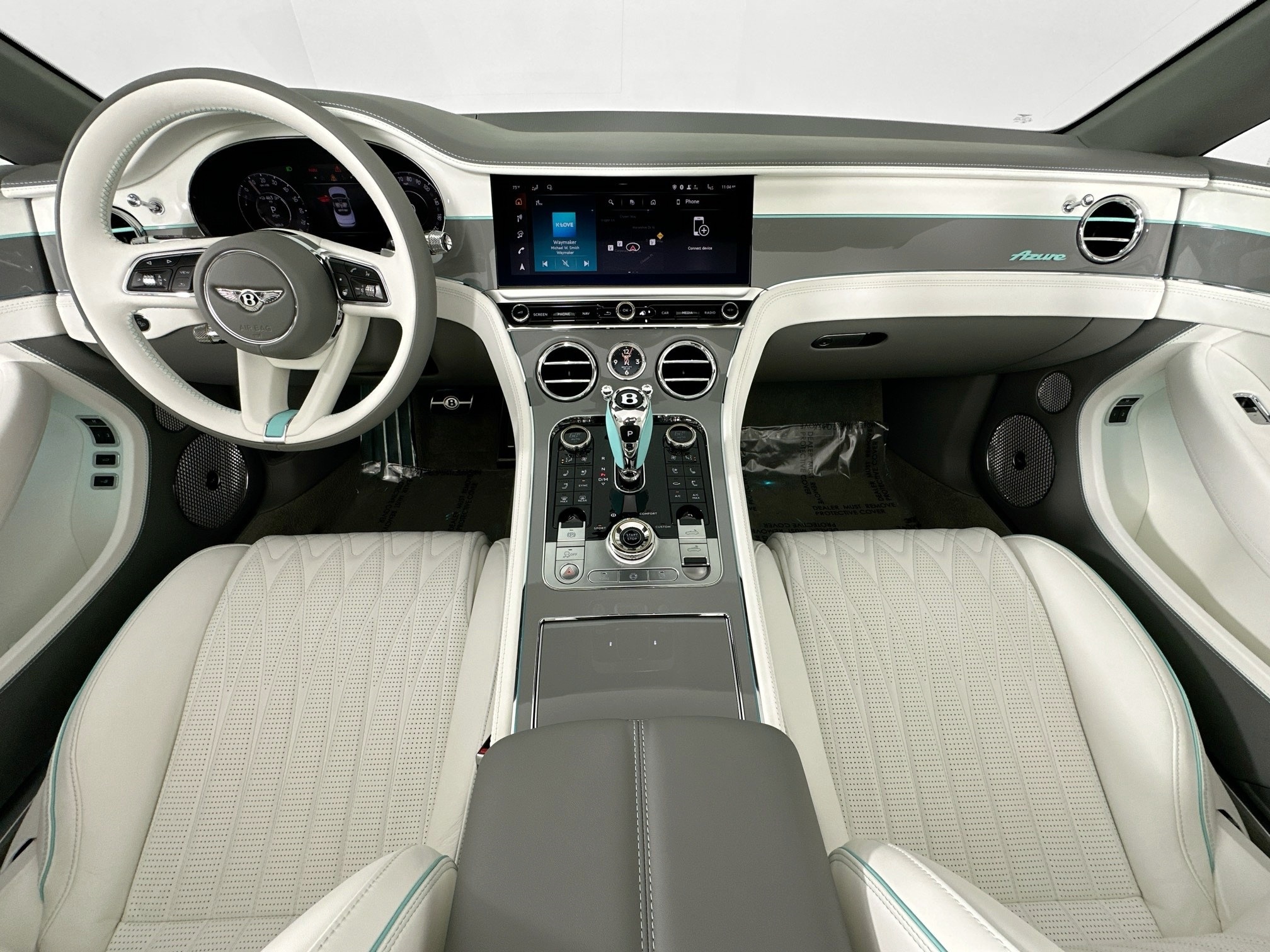 new 2026 Bentley Continental GTC car