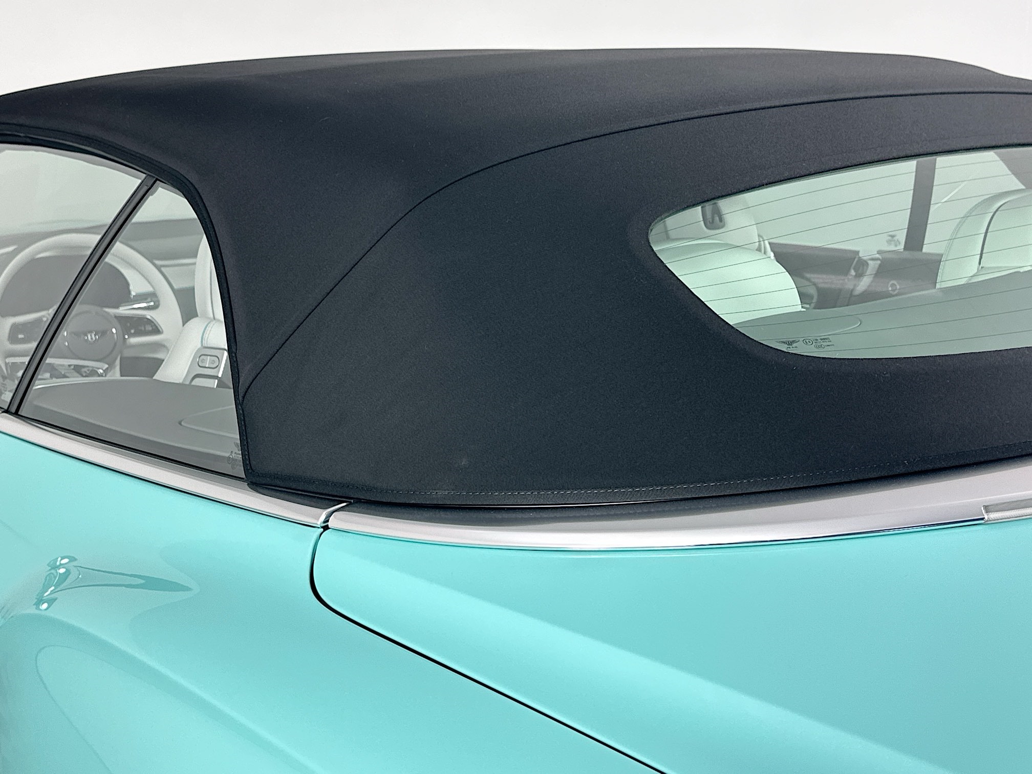 new 2026 Bentley Continental GTC car