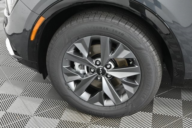new 2025 Kia Sportage Hybrid car, priced at $39,120