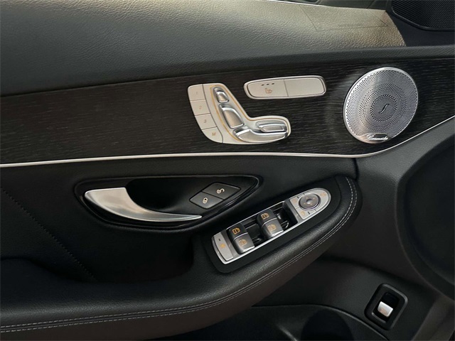 used 2021 Mercedes-Benz C-Class car, priced at $32,991