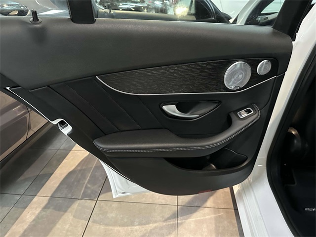 used 2021 Mercedes-Benz C-Class car, priced at $32,991