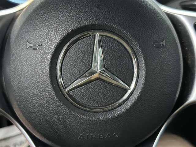 used 2021 Mercedes-Benz C-Class car, priced at $32,991