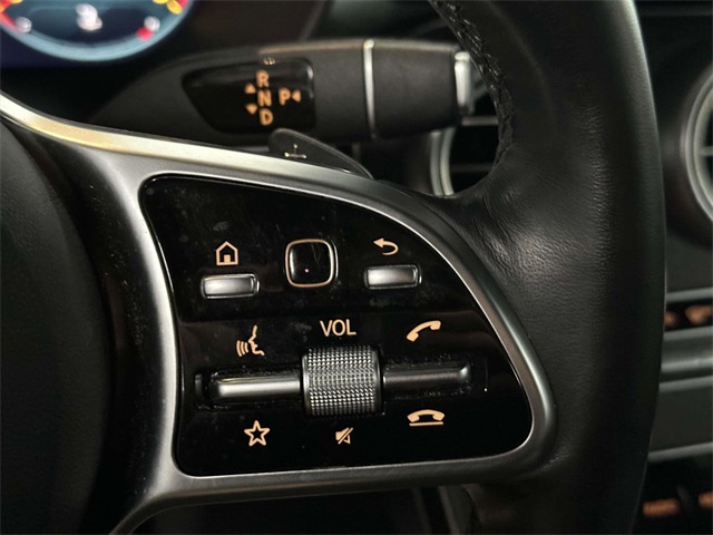 used 2021 Mercedes-Benz C-Class car, priced at $32,991