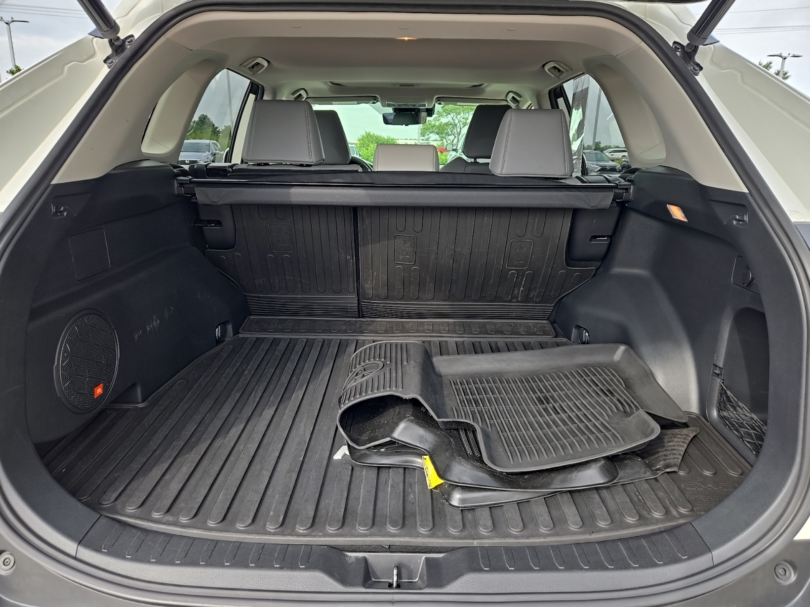 used 2020 Toyota RAV4 car, priced at $30,127