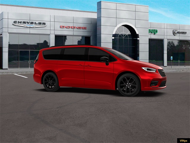 new 2026 Chrysler Pacifica car, priced at $49,837