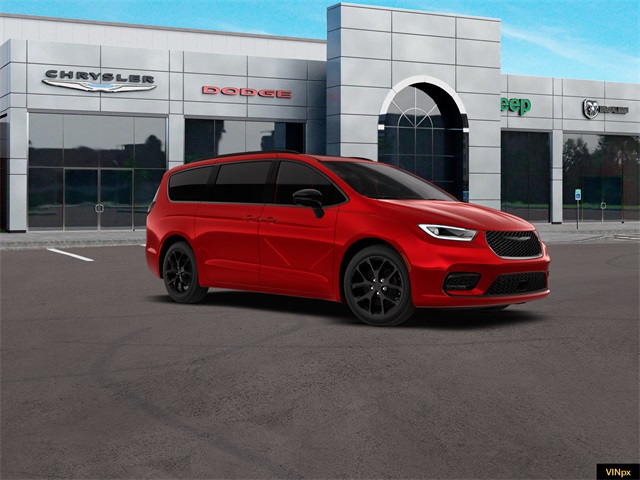 new 2026 Chrysler Pacifica car, priced at $49,837