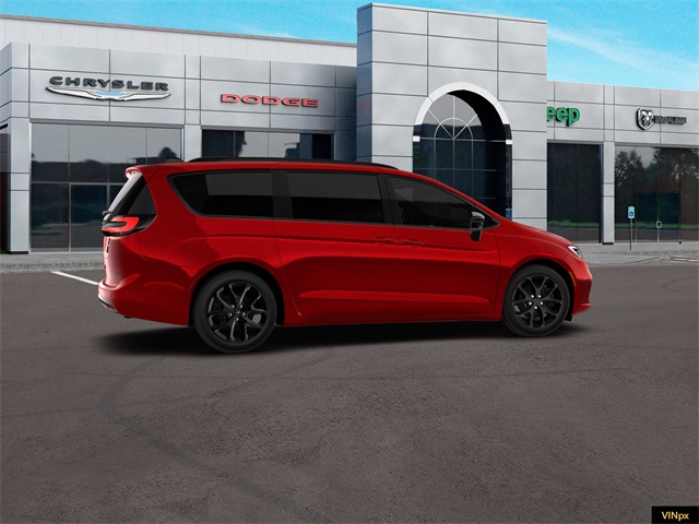 new 2026 Chrysler Pacifica car, priced at $49,837