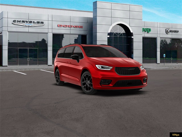 new 2026 Chrysler Pacifica car, priced at $49,837