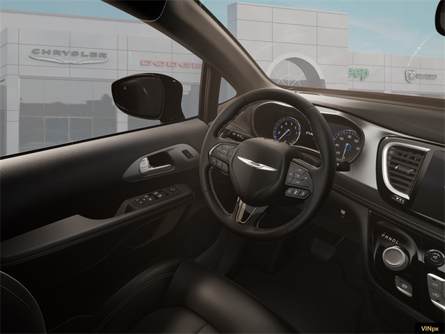 new 2026 Chrysler Pacifica car, priced at $49,837