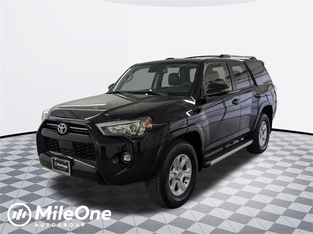 used 2022 Toyota 4Runner car, priced at $41,811