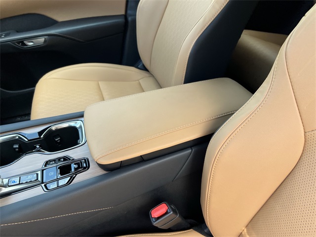 used 2024 Lexus RX car, priced at $61,540