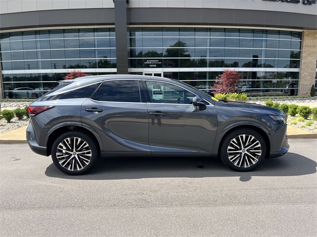 used 2024 Lexus RX car, priced at $61,540