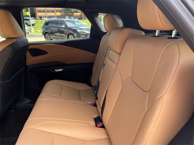 used 2024 Lexus RX car, priced at $61,540