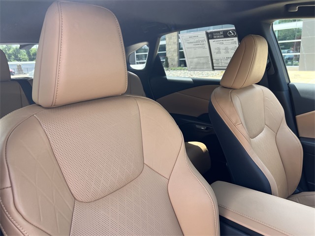 used 2024 Lexus RX car, priced at $61,540