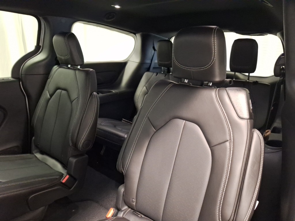 new 2026 Chrysler Pacifica car, priced at $45,330