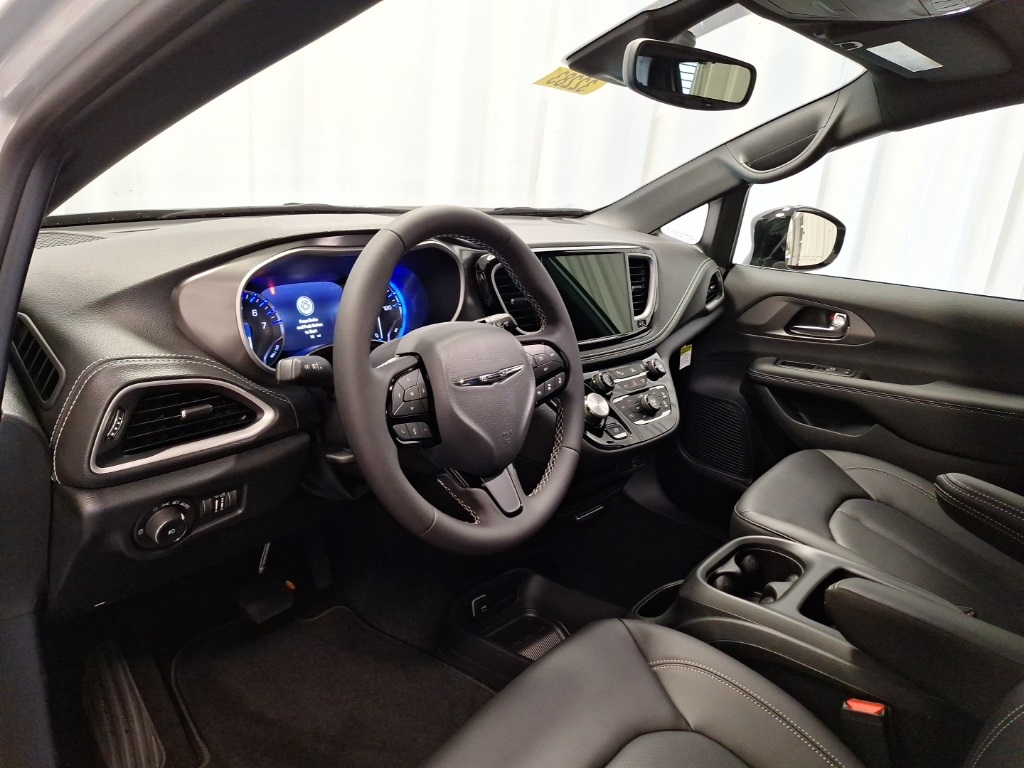 new 2026 Chrysler Pacifica car, priced at $45,330
