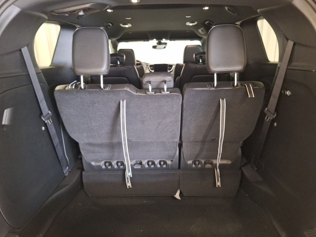 new 2026 Chrysler Pacifica car, priced at $45,330