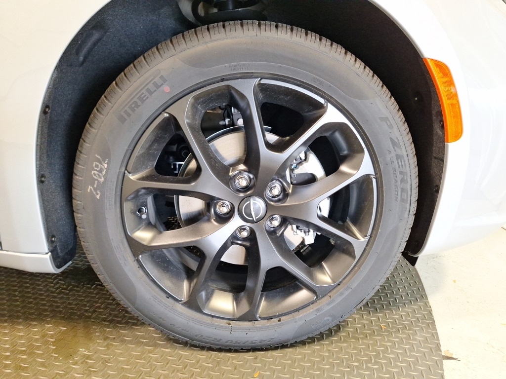 new 2026 Chrysler Pacifica car, priced at $45,330