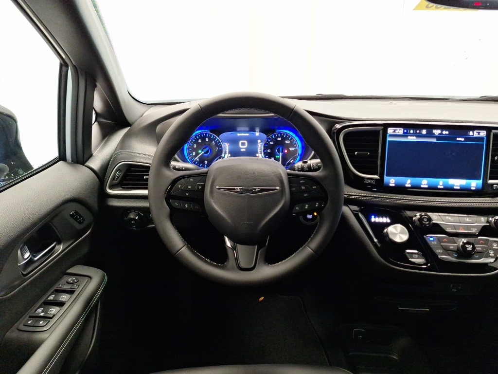 new 2026 Chrysler Pacifica car, priced at $45,330