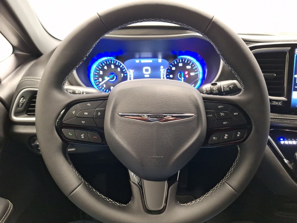 new 2026 Chrysler Pacifica car, priced at $45,330