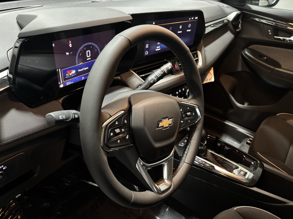 new 2026 Chevrolet TrailBlazer car, priced at $28,604