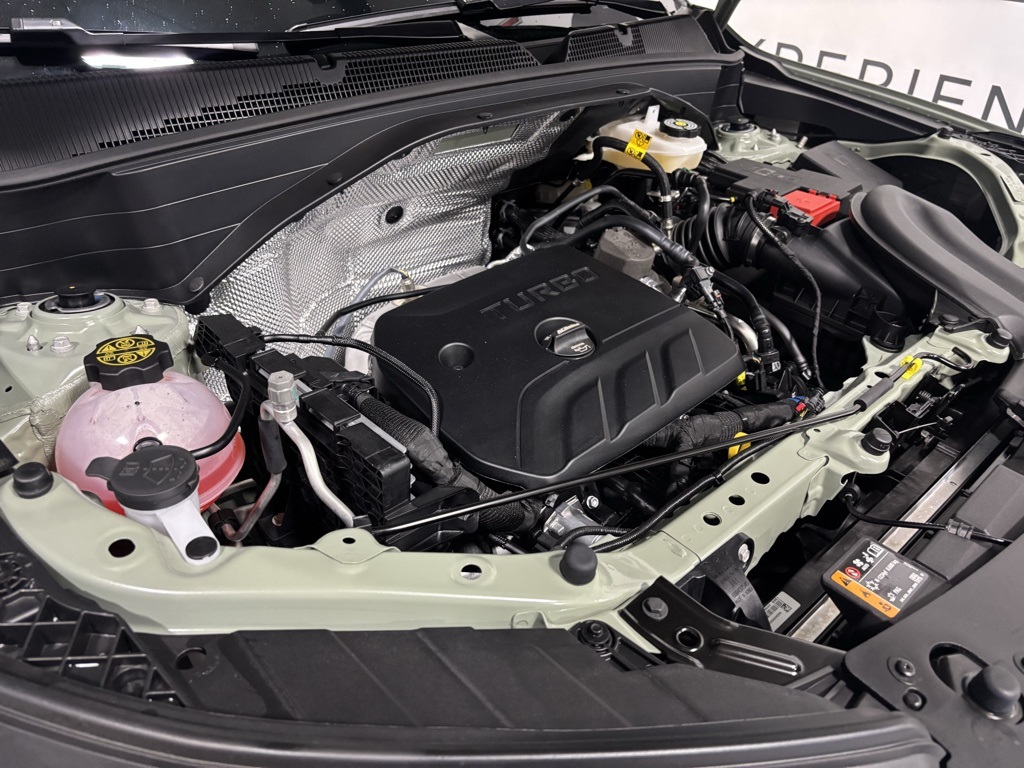 new 2026 Chevrolet TrailBlazer car, priced at $28,604