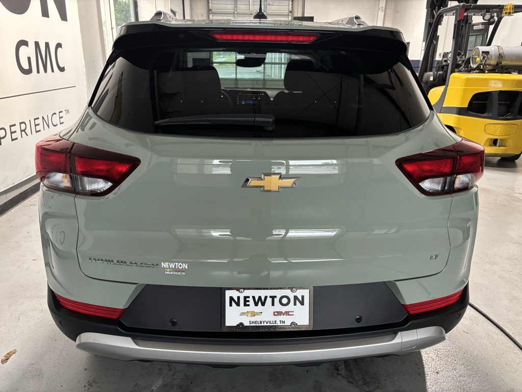 new 2026 Chevrolet TrailBlazer car, priced at $28,604