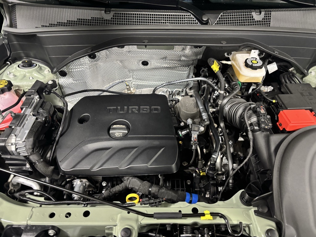 new 2026 Chevrolet TrailBlazer car, priced at $28,604